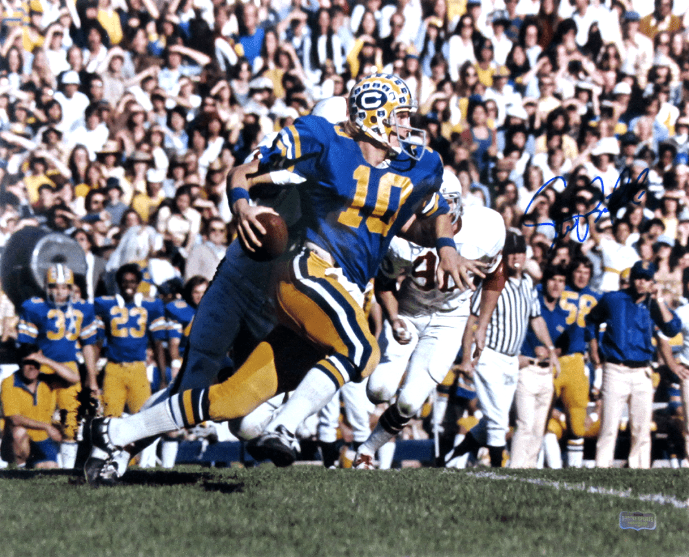 Steve Bartkowski Signed California Golden Bears 16×20 Photo Photo 16x20-steve-bartkowski-california-golden-bears, supplier stock photo