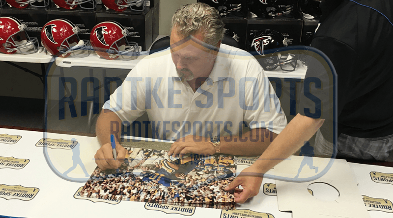 Steve Bartkowski Signed California Golden Bears 16×20 Photo Photo 16x20-steve-bartkowski-california-golden-bears, view 2, supplier stock photo