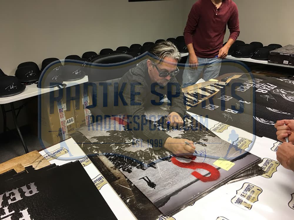 Tommy Flanagan Signed Sons Of Anarchy Circle of Bikes 36×24 Poster Tommy Flanagan Other 36x24-tommy-flanagan-sons-anarchy-circle-bikes, view 2, supplier stock photo