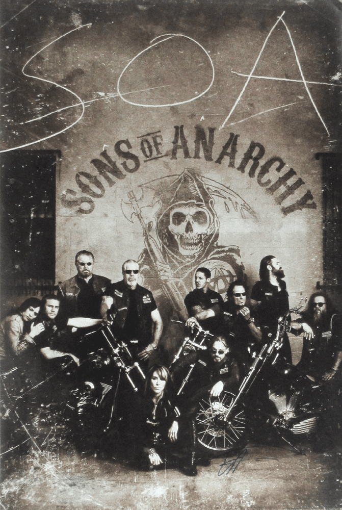 Tommy Flanagan Signed Sons Of Anarchy 36×24 Poster with 10 Characters Tommy Flanagan Other 36x24-tommy-flanagan-sons-anarchy-36-24, supplier stock photo