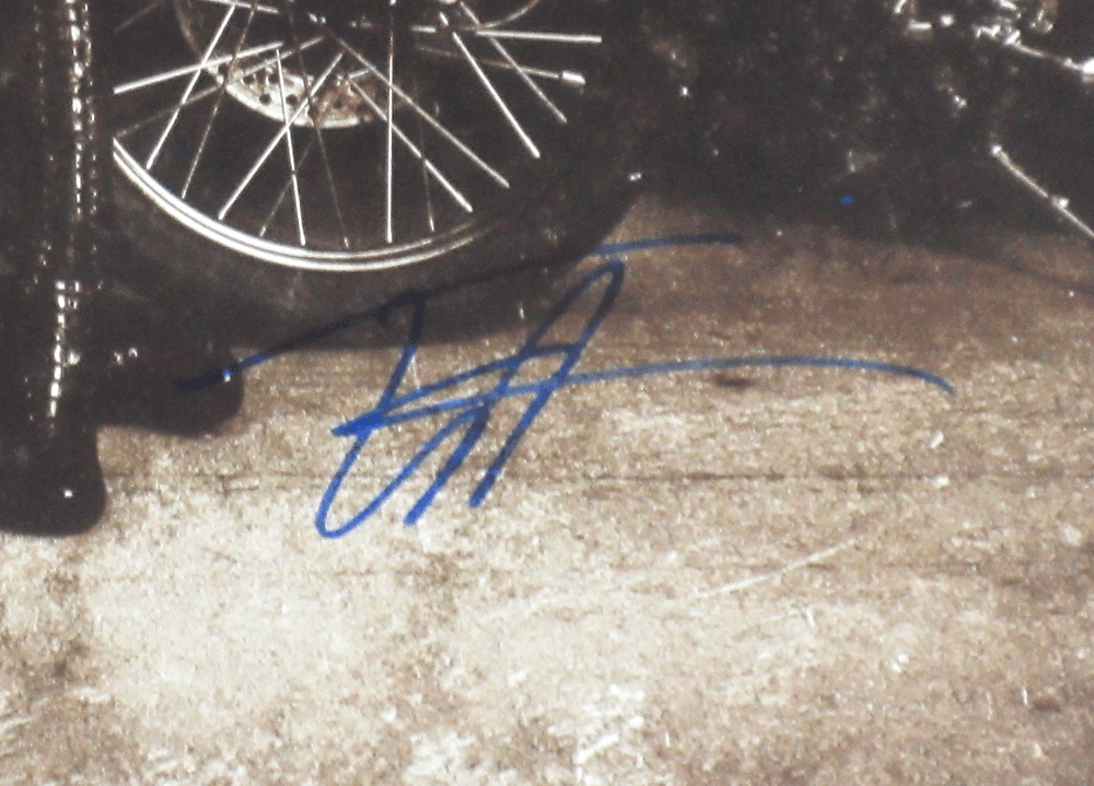 Tommy Flanagan Signed Sons Of Anarchy 36×24 Poster with 10 Characters Tommy Flanagan Other 36x24-tommy-flanagan-sons-anarchy-36-24, view 2, supplier stock photo