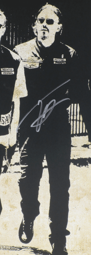 Tommy Flanagan Signed Sons Of Anarchy 36×24 Poster with 5 Characters Tommy Flanagan Other 36x24-tommy-flanagan-sons-anarchy-36-24, view 2, supplier stock photo