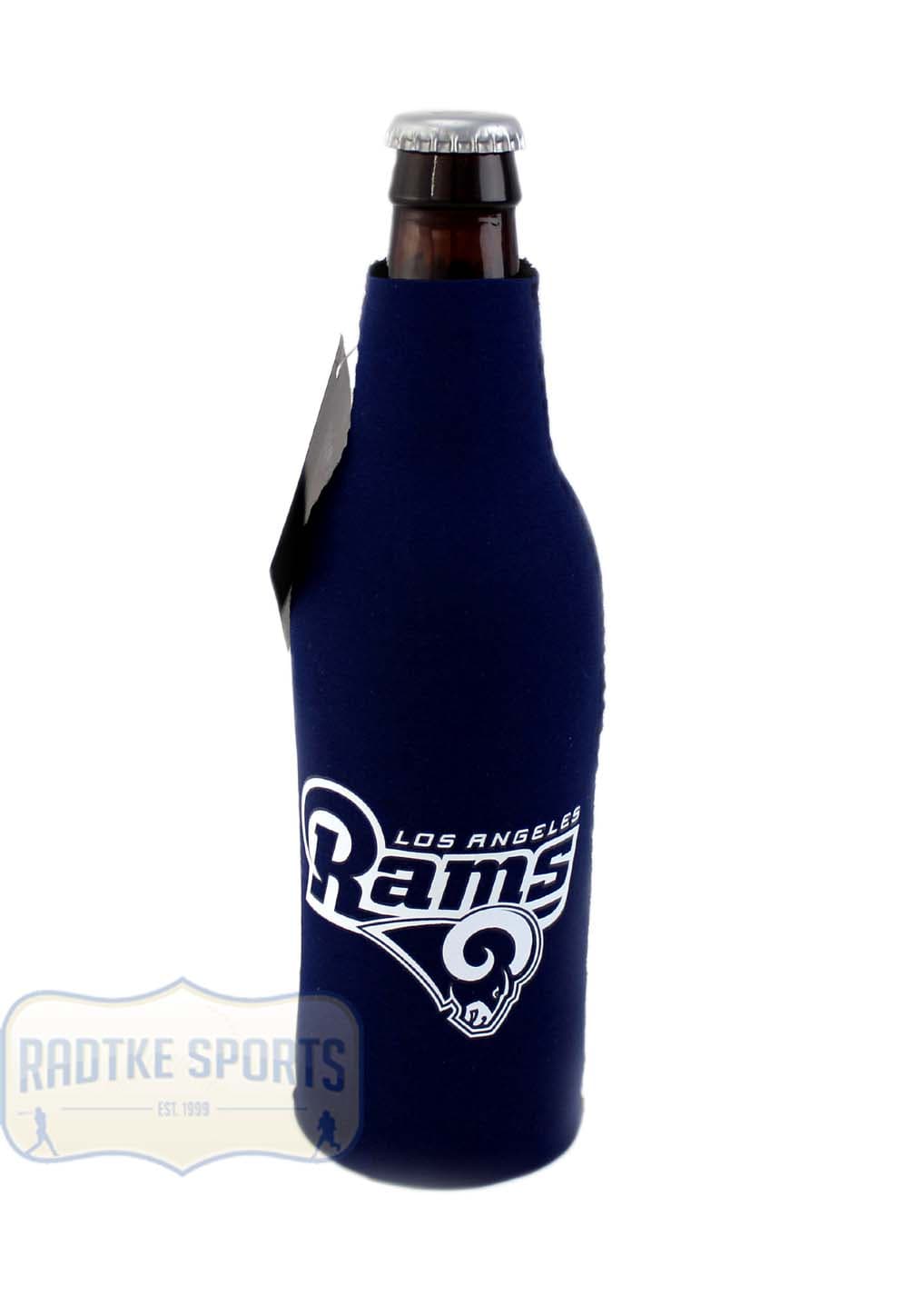 Los Angeles Rams Officially Licensed 12oz Neoprene NFL Bottle Huggie Other los-angeles-rams-officially-licensed-12oz, supplier stock photo