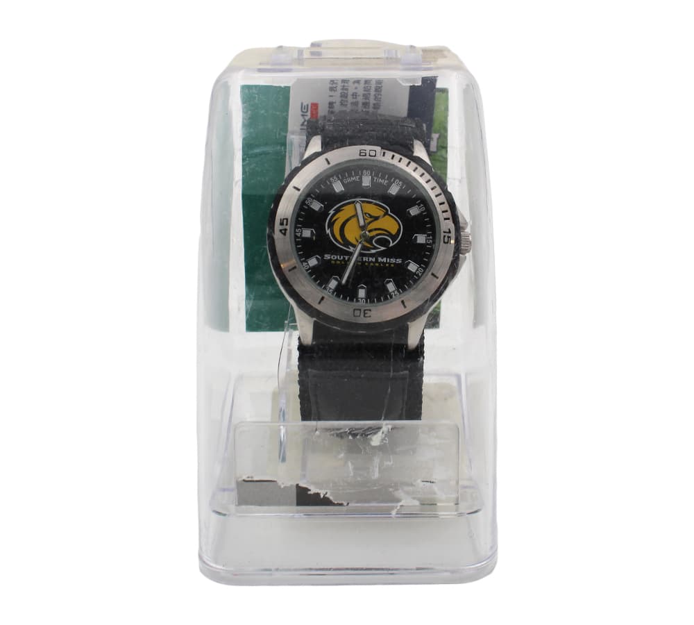 Southern Mississippi Golden Eagles Officially Licensed Game Time Veteran Series Men’s Watch Other southern-mississippi-golden-eagles-officially, Philadelphia Eagles, supplier stock photo