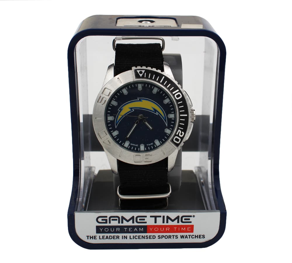 Los Angeles Chargers Officially Licensed NFL Men’s Game Time Starter Watch Other los-angeles-chargers-officially-licensed-nfl, supplier stock photo
