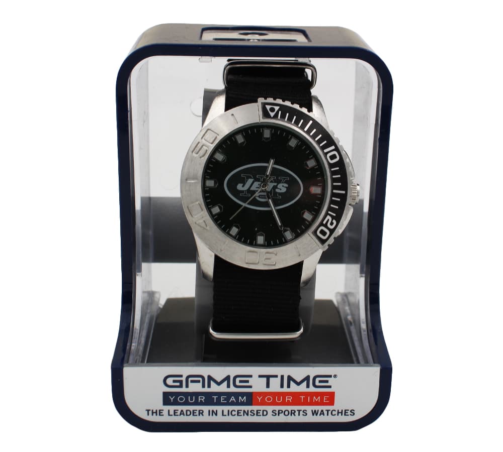 New York Jets Officially Licensed NFL Men’s Game Time Starter Watch Other york-jets-officially-licensed-nfl-mens, supplier stock photo
