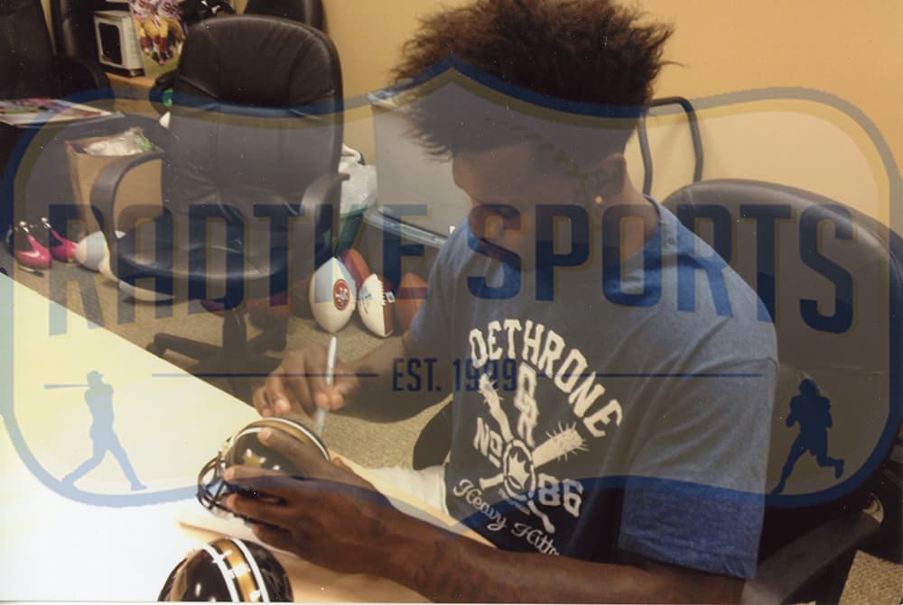 Tony Dorsett Signed Dallas Cowboys Full Size NFL Helmet with “HOF 94” Inscription Tony Dorsett Helmet tony-dorsett-dallas-cowboys-full-size, Dallas Cowboys, view 2, supplier stock photo