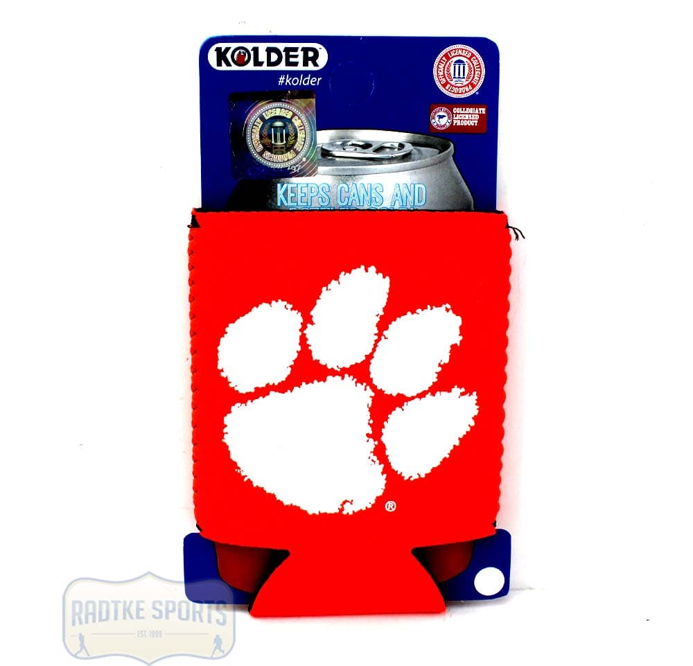 Clemson Tigers Officially Licensed 12oz Neoprene Can Huggie – Orange Other clemson-tigers-officially-licensed-12oz, Clemson Tigers, supplier stock photo