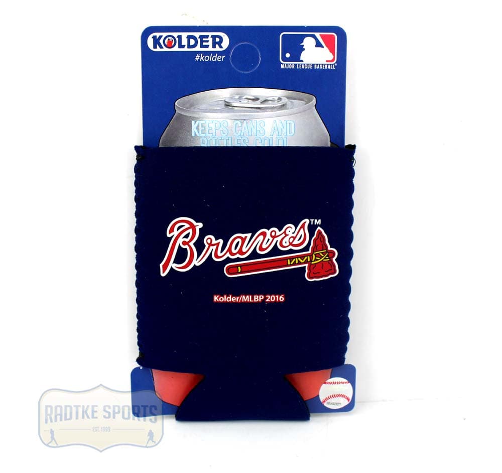 Atlanta Braves Officially Licensed 12oz Neoprene Can Huggie – Blue Other atlanta-braves-officially-licensed-12oz, Atlanta Braves, supplier stock photo
