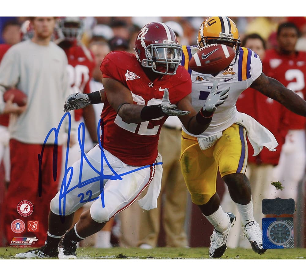Mark Ingram Signed Alabama Crimson Tide Unframed 8×10 NCAA Photo – Catching vs LSU Mark Ingram Photo 8x10-mark-ingram-alabama-crimson-tide-unframed, Alabama Crimson Tide, supplier stock photo