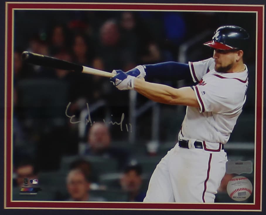 Ender Inciarte Signed Atlanta Braves Framed 8×10 MLB Photo Ender Inciarte Photo 8x10-ender-inciarte-atlanta-braves-framed-8, Atlanta Braves, view 2, supplier stock photo