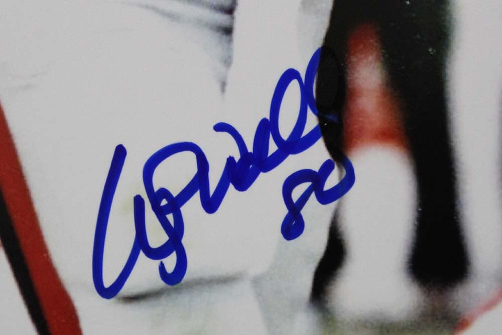 Wesley Walls Signed Ole Miss Rebels 16×20 NCAA Photo – Arms Raised Wesley Walls Photo 16x20-wesley-walls-ole-miss-rebels-16, view 3, supplier stock photo