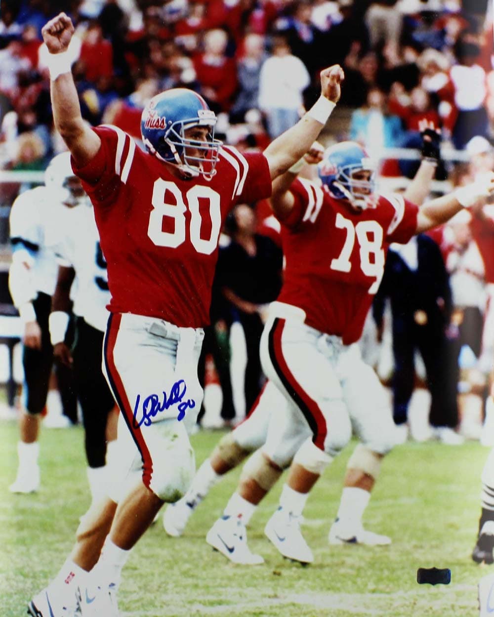 Wesley Walls Signed Ole Miss Rebels 16×20 NCAA Photo – Arms Raised Wesley Walls Photo 16x20-wesley-walls-ole-miss-rebels-16, supplier stock photo