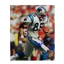 Wesley Walls Signed Carolina Panthers 8×10 NFL Photo – Running Wesley Walls Photo 8x10-wesley-walls-carolina-panthers-8-10, view 3, supplier stock photo