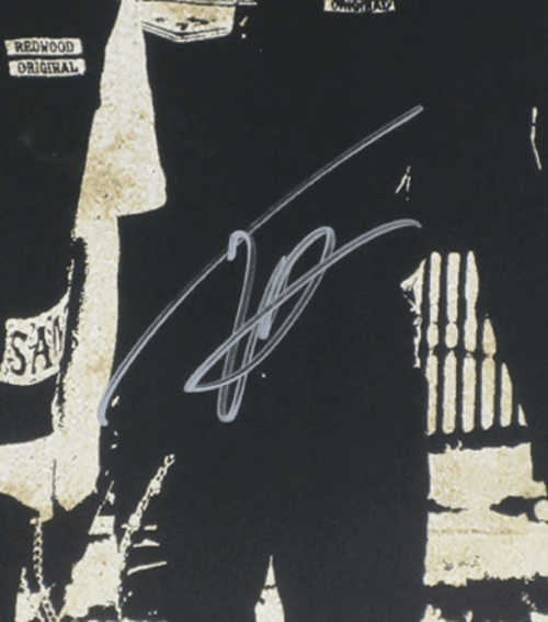 Tommy Flanagan Signed Sons Of Anarchy Framed Poster With 5 Characters Tommy Flanagan Other tommy-flanagan-sons-anarchy-framed-poster, view 2, supplier stock photo