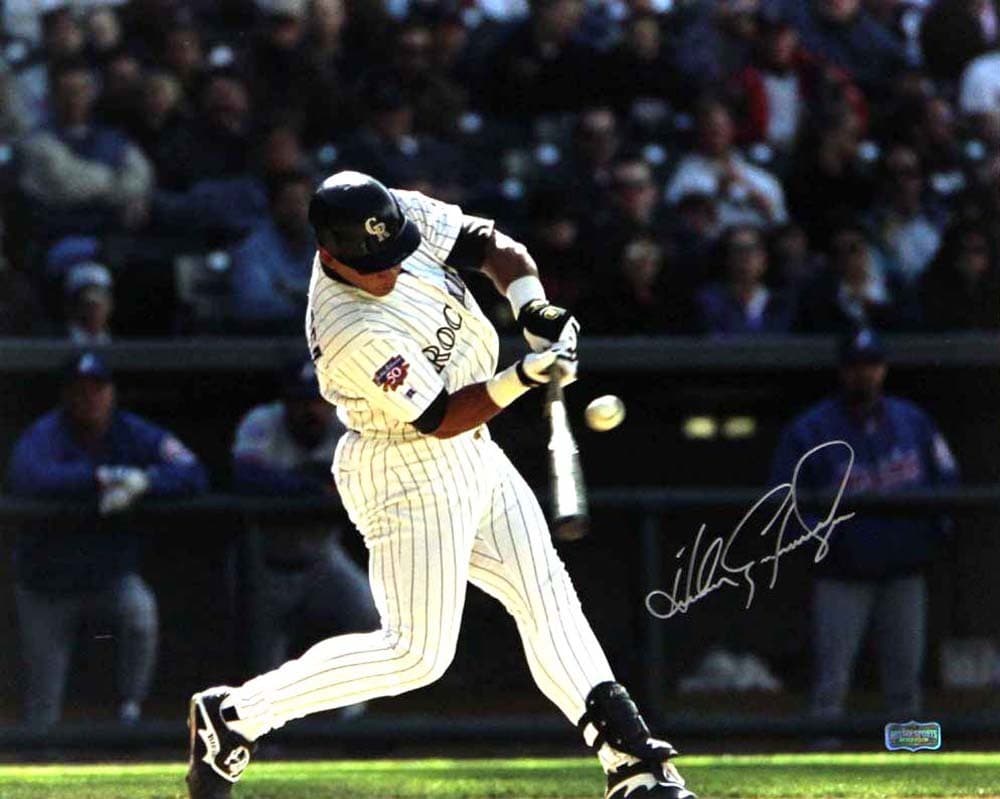Andres Galarraga Signed Colorado Rockies 16×20 Ball On Bat Andres Galarraga Bat 16x20-andres-galarraga-colorado-rockies-16-20, supplier stock photo