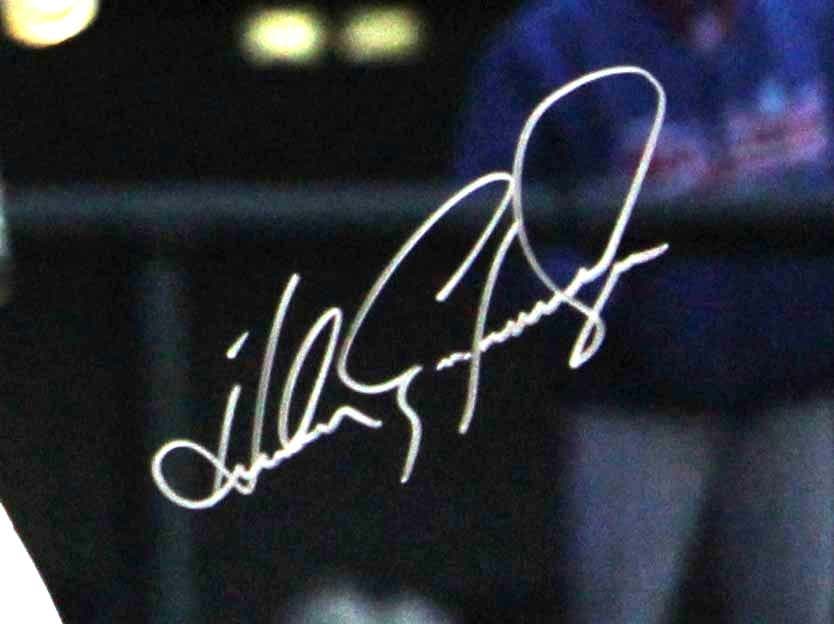 Andres Galarraga Signed Colorado Rockies 16×20 Ball On Bat Andres Galarraga Bat 16x20-andres-galarraga-colorado-rockies-16-20, view 3, supplier stock photo