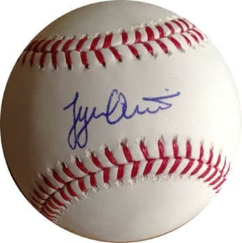 Tyler Austin Signed/Autographed Baseball New York Yankees Ball tyler-austin-baseball-york-yankees, New York Yankees, supplier stock photo