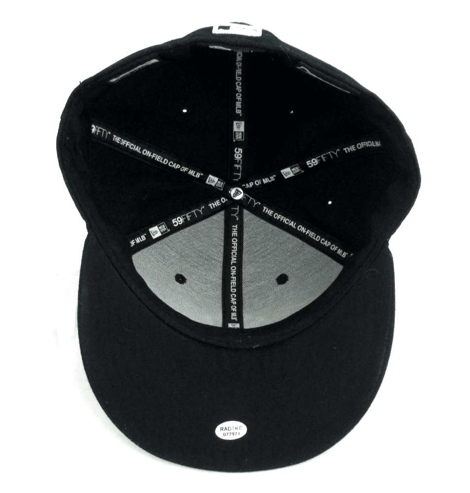 Tyler Austin Signed Game Used New York Yankees Minor League Hat with “2012 Game Used” Inscription Other tyler-austin-game-used-york-yankees, New York Yankees, view 5, supplier stock photo