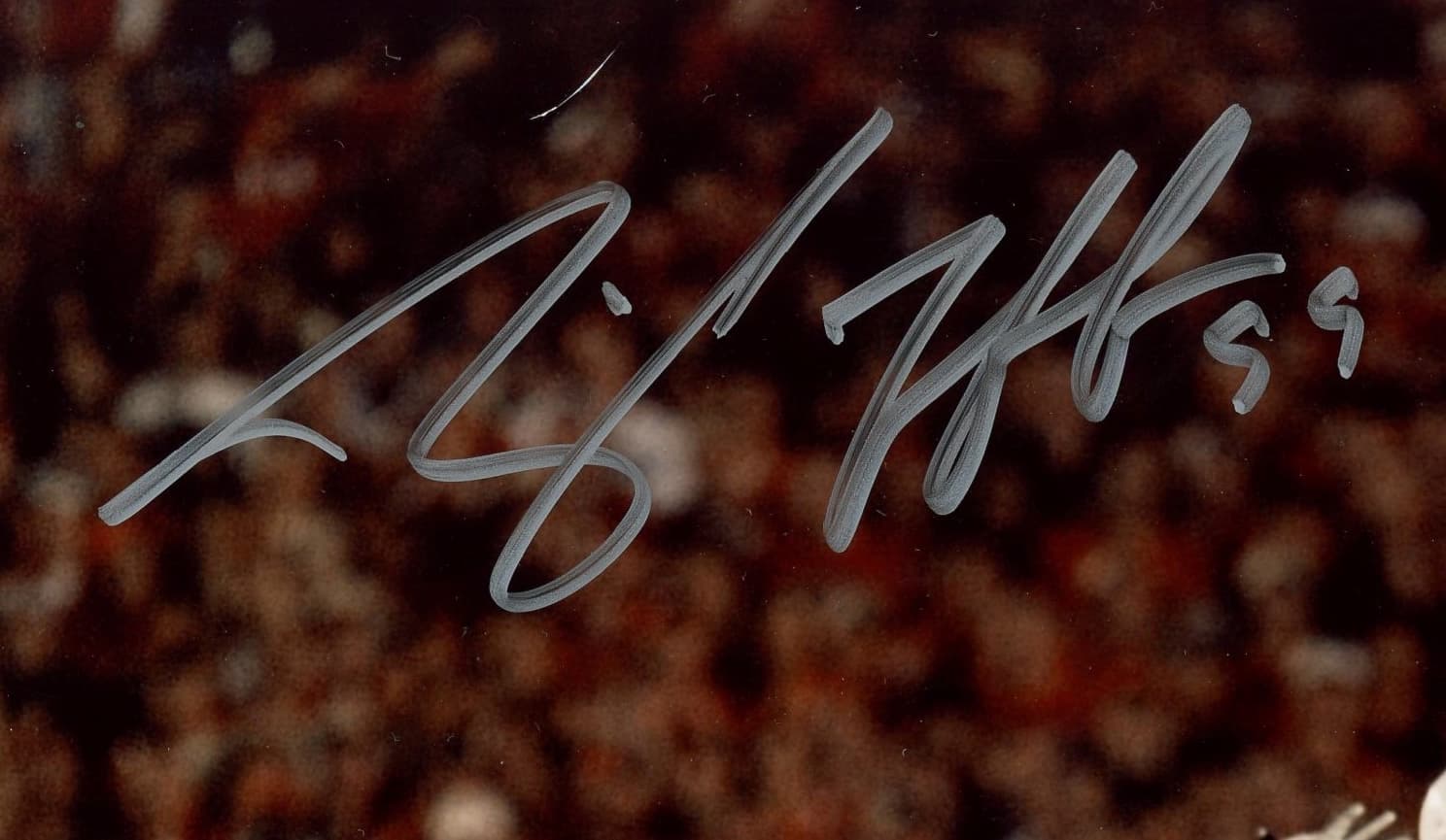 Leigh Tiffin Signed Alabama Crimson Tide Unframed 8×10 NCAA Photo – Field Goal BCS Game Photo 8x10-leigh-tiffin-alabama-crimson-tide-unframed, Alabama Crimson Tide, view 2, supplier stock photo