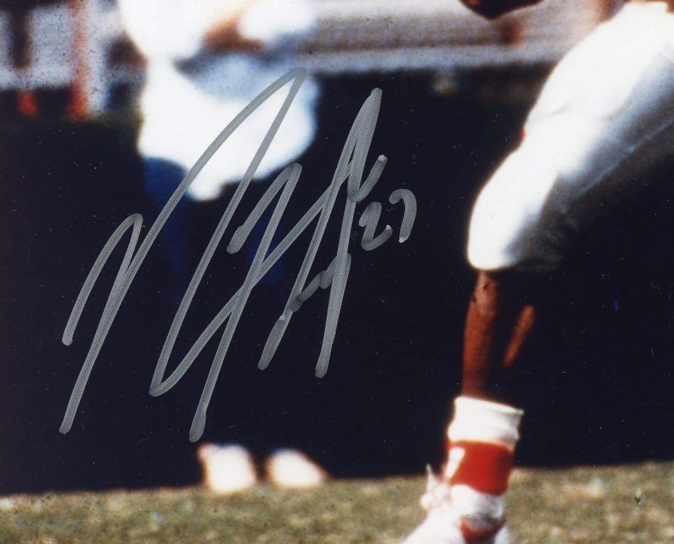 Rodney Hampton Signed Georgia Unframed 8×10 Photo Photo 8x10-rodney-hampton-georgia-unframed-8-10, view 2, supplier stock photo