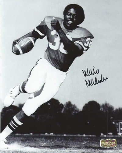 Willie McClendon Autographed/Signed Classic Georgia Bulldogs 8×10 NCAA Photo Running Photo 8x10-willie-mcclendon-classic-georgia-bulldogs-8, supplier stock photo