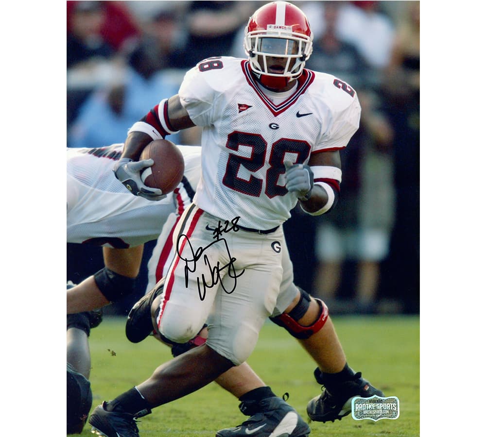 Danny Ware Signed Georgia Bulldogs Unframed 8×10 NCAA Photo – White Jersey Jersey 8x10-danny-ware-georgia-bulldogs-unframed-8, supplier stock photo