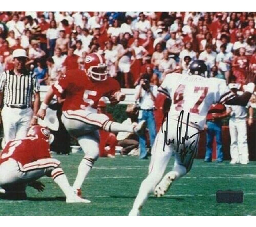 Rex Robinson Signed Georgia Bulldogs Unframed 8×10 NCAA Photo Photo 8x10-rex-robinson-georgia-bulldogs-unframed-8, supplier stock photo