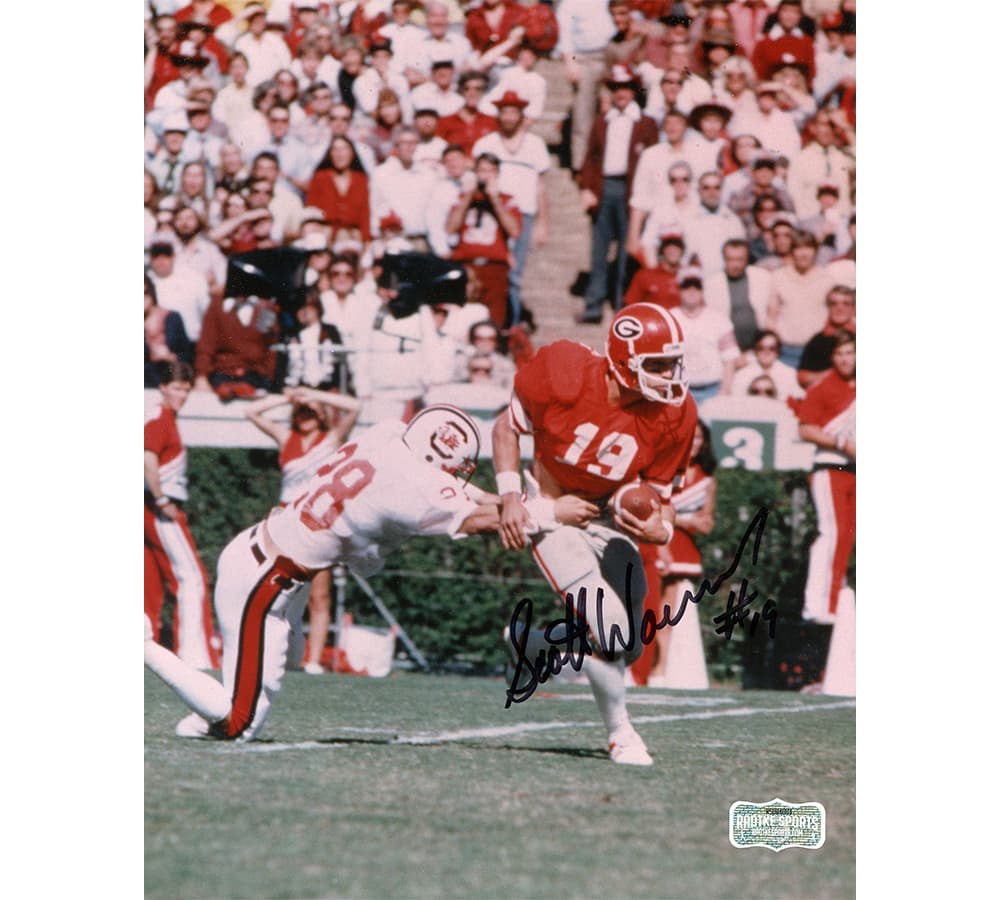 Scott Woerner Signed Classic Georgia Bulldogs Unframed 8×10 NCAA Photo – Running Photo 8x10-scott-woerner-classic-georgia-bulldogs, supplier stock photo