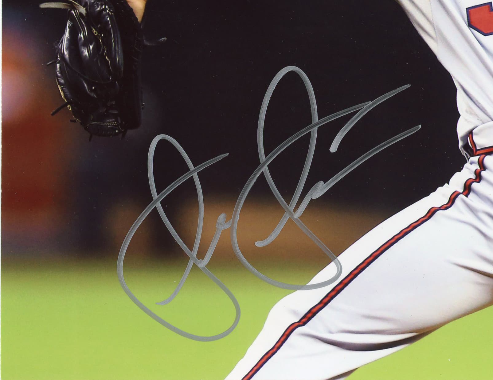 Shae Simmons Signed Braves Unframed 8×10 Photo-Silver Ink Photo 8x10-shae-simmons-braves-unframed-8-10, Atlanta Braves, view 2, supplier stock photo