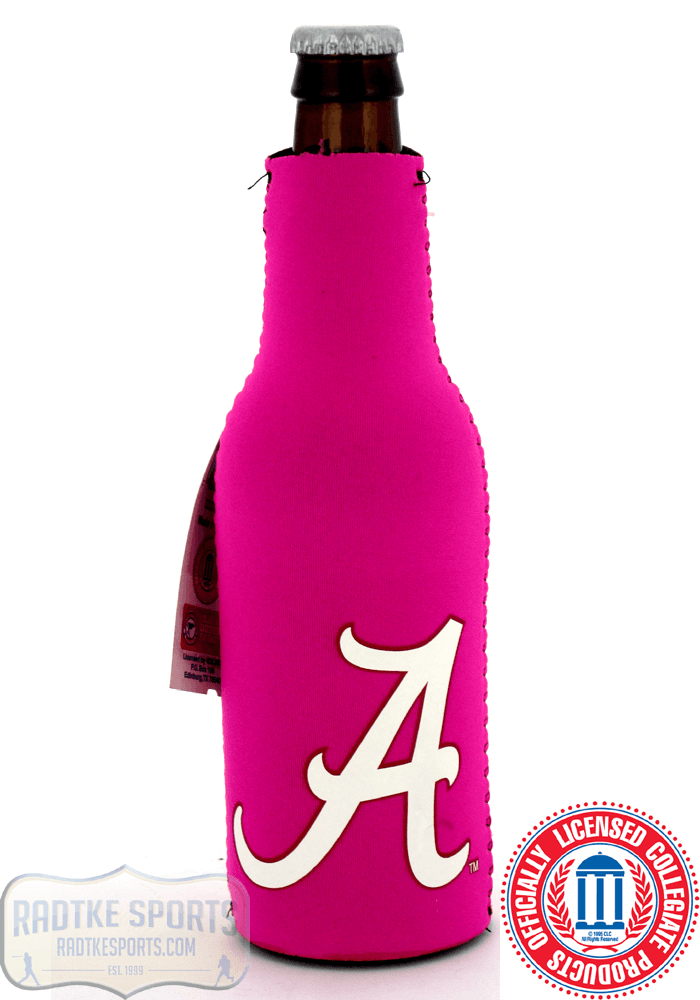 Alabama Crimson Tide Officially Licensed 12oz Neoprene Bottle Huggie – Pink Other alabama-crimson-tide-officially-licensed-12oz, Alabama Crimson Tide, supplier stock photo