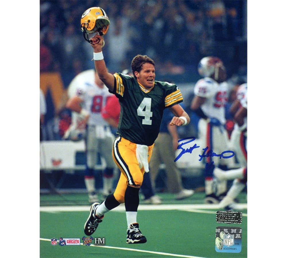 Brett Favre Signed Green Bay Packers Super Bowl XXXI Unframed 8×10 Photo – The Kid Brett Favre Photo 8x10-brett-favre-green-bay-packers-super, Green Bay Packers, supplier stock photo