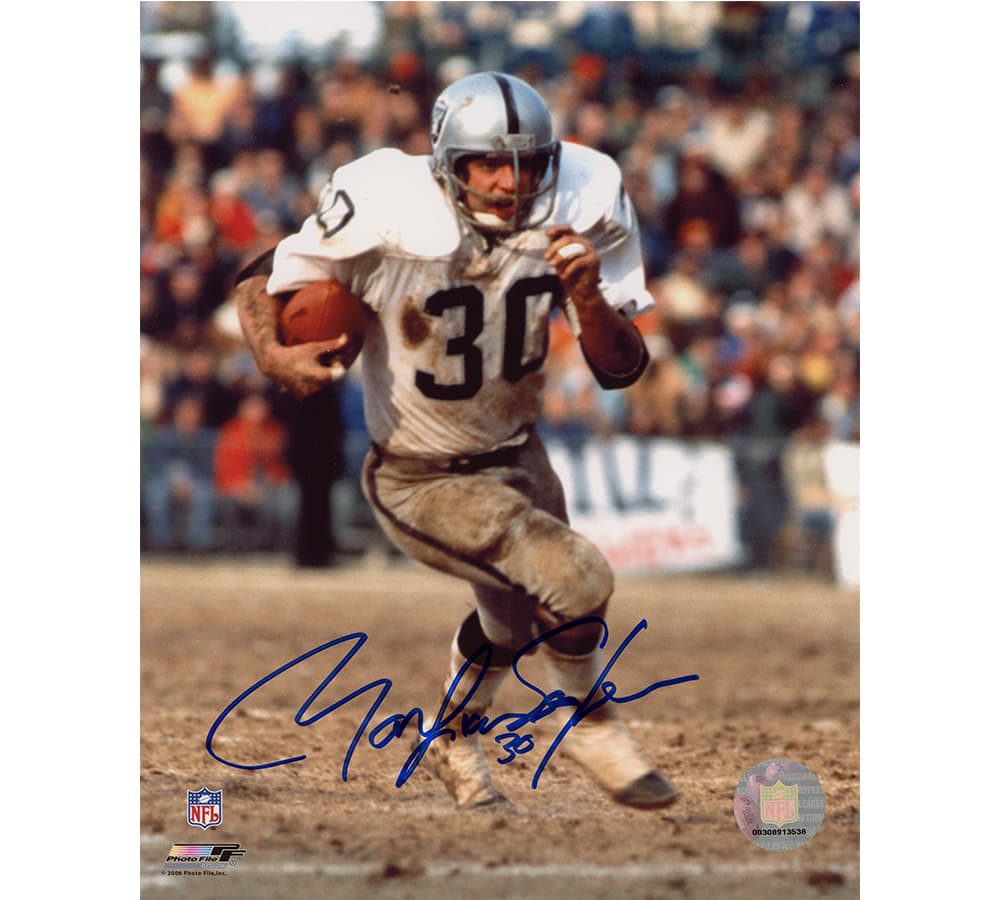 Mark Van Eeghen Signed Oakland Raiders Unframed 8×10 NFL Photo Photo 8x10-mark-van-eeghen-oakland-raiders-unframed, supplier stock photo