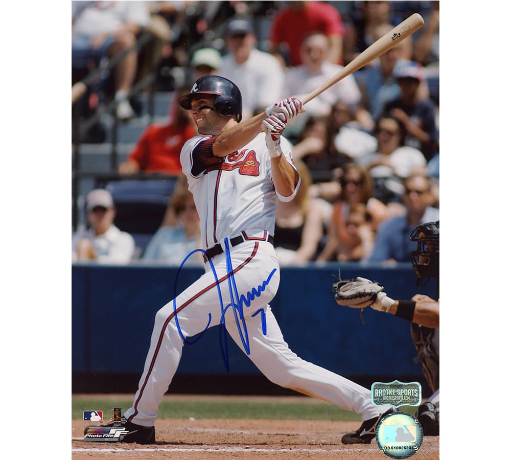Jeff Franceour Signed Atlanta Braves Unframed 8×10 MLB Photo – White Jersey Jeff Franceour Jersey 8x10-jeff-franceour-atlanta-braves-unframed-8, Atlanta Braves, supplier stock photo