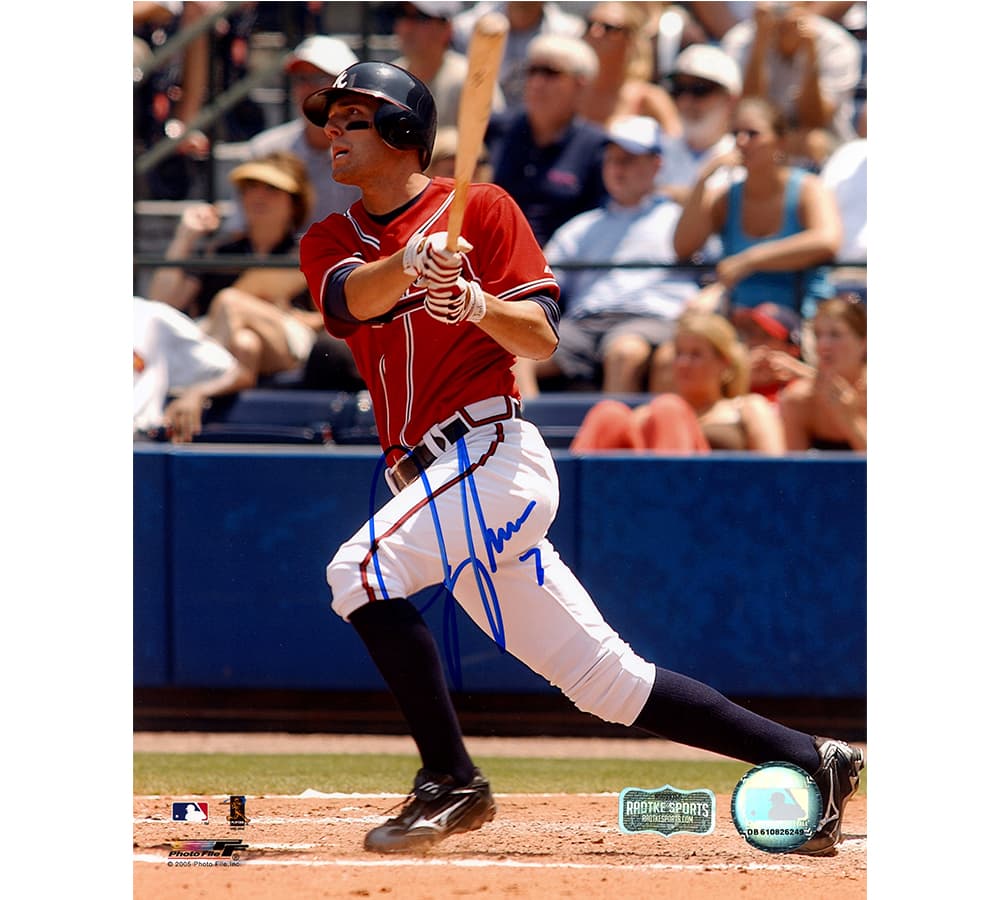 Jeff Franceour Signed Atlanta Braves Unframed 8×10 MLB Photo – Red Jersey Jeff Franceour Jersey 8x10-jeff-franceour-atlanta-braves-unframed-8, Atlanta Braves, supplier stock photo