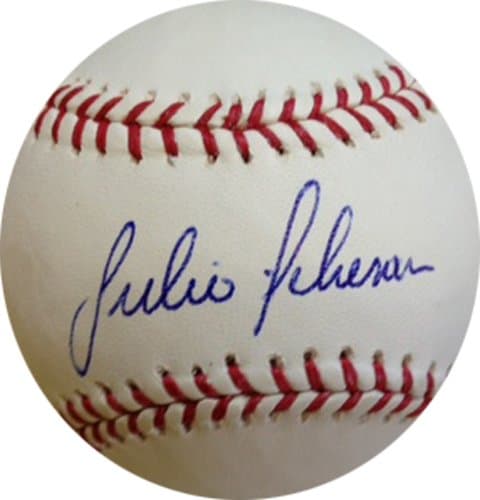 Julio Teheran Signed/Autographed Atlanta Braves Rawlings Baseball Ball julio-teheran-atlanta-braves-rawlings-baseball, Atlanta Braves, supplier stock photo