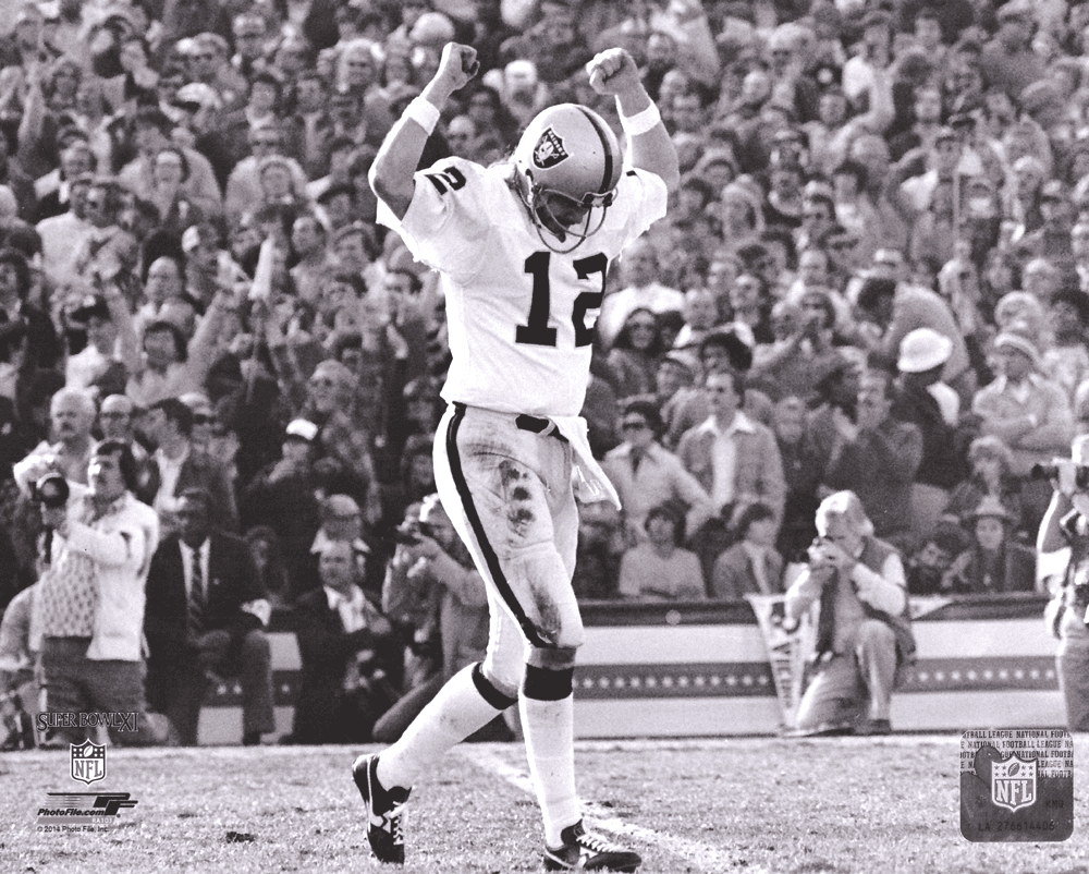 Ken Stabler Unsigned B&W Oakland Raiders Super Bowl XI NFL 8×10 Photo Photo 8x10-ken-stabler-unsigned-oakland-raiders-super, supplier stock photo