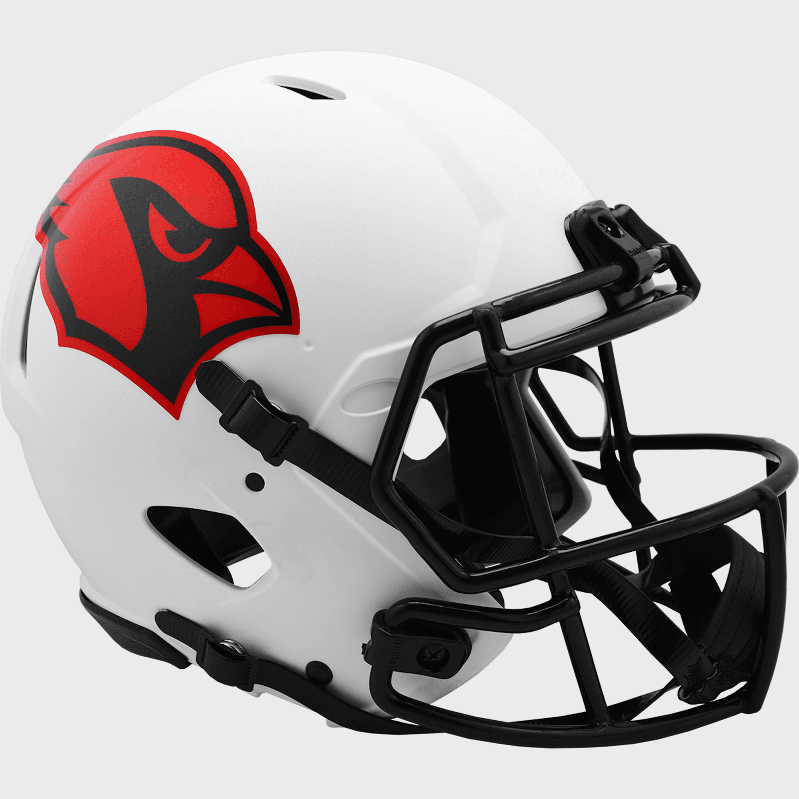 Arizona Cardinals Unsigned Lunar Eclipse Authentic Full Size Riddell Helmet Helmet arizona-cardinals-unsigned-lunar-eclipse-full, supplier stock photo